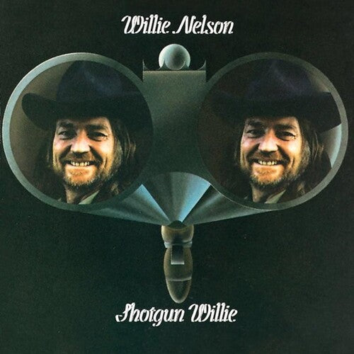 Willie Nelson - Shotgun Willie [2-lp, 45 RPM] [Analogue Productions Atlantic 75 Series]