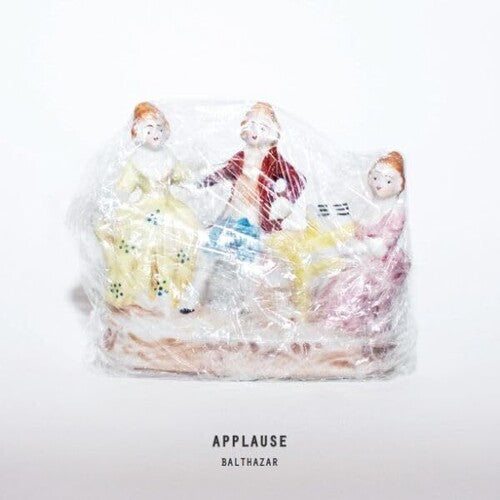 Balthazar - Applause LP (Colored Vinyl, White, Reissue)
