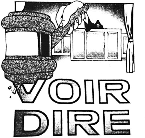 Earl Sweatshirt and Alchemist - Voir Dire CD