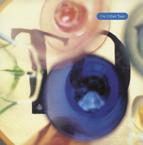[DAMAGED] The Other Two - Tasty Fish (Remix) [12" Colored Vinyl]