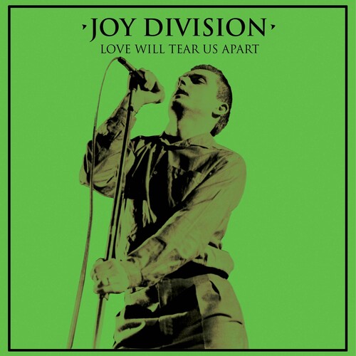 Joy Division - Love Will Tear Us Apart LP (Mystery Colored Vinyl)