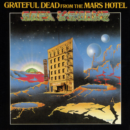 [DAMAGED] The Grateful Dead - From the Mars Hotel (50th Anniversary Remaster)