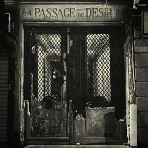 Johnny Blue Skies (Sturgill Simpson) - Passage Du Desir LP (Indie Exclusive, Gold Colored Vinyl)