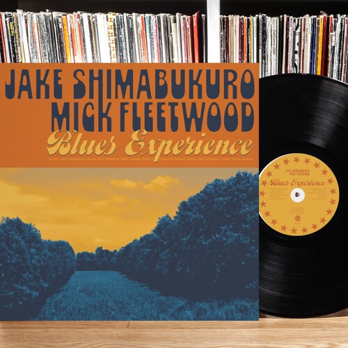 Jake Shimabukuro - Blues Experience LP (180 Gram Vinyl)