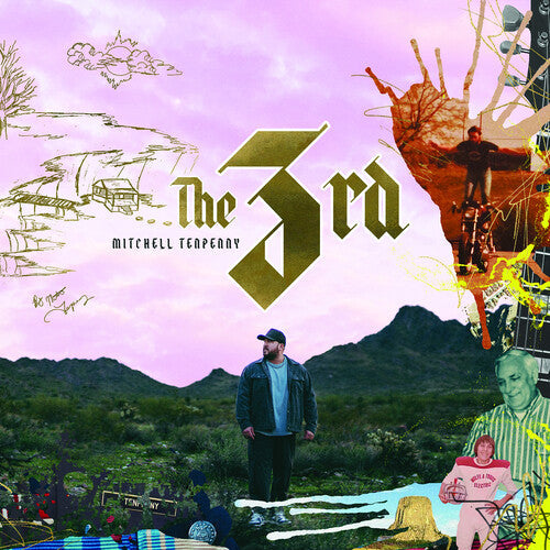 Mitchell Tenpenny - The 3rd [Seaglass Vinyl]