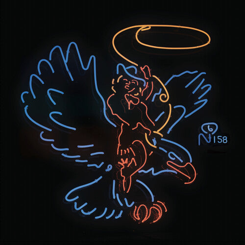 Various - Cosmic American Music: Motel California [Black Vinyl]