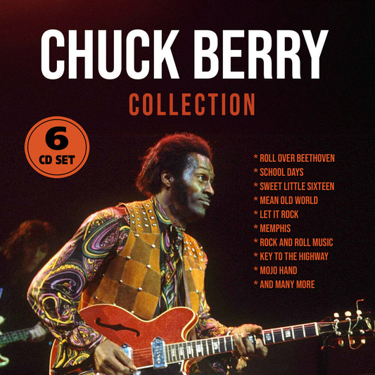 Chuck Berry - Collection CD