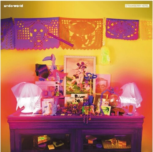 Underworld - Strawberry Hotel LP