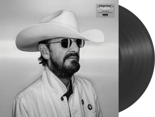 [DAMAGED] Ringo Starr - Look Up