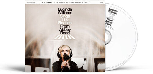 Lucinda Williams - Lucinda Williams Sings The Beatles From Abbey Road CD