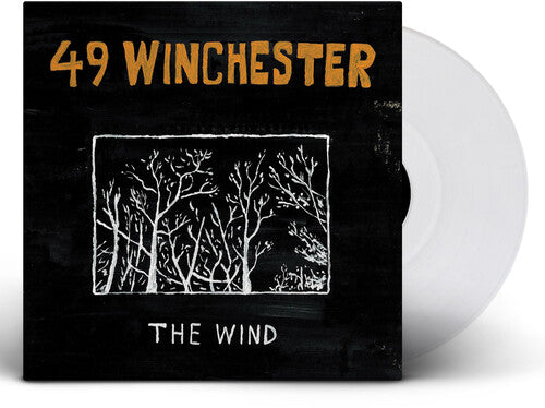 49 Winchester - The Wind [Indie-Exclusive White Vinyl]