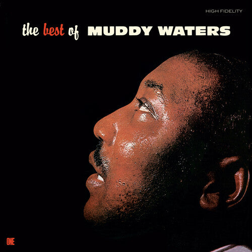 Muddy Waters - Best Of Muddy Waters LP (Spain, Limited Edition, 180 Gram Vinyl, Bonus Tracks)