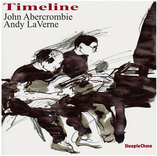 John Abercrombie - Timeline LP
