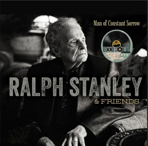 Ralph Stanley and Friends - Man Of Constant Sorrow [Coke Bottle Green Vinyl]
