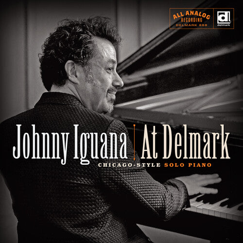 Johnny Iguana - At Delmark LP