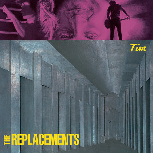 The Replacements - Tim 2LP (RSD Exclusive, Clear Purple Vinyl)