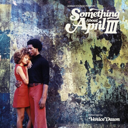 Adrian Younge - Adrian Younge Presents Something About April III CD