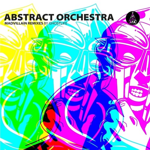 Abstract Orchestra - Madvillain Remixes LP
