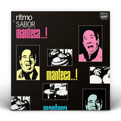 Manteca - Rito Y Sabor LP