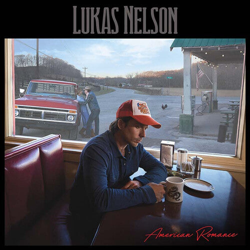 Lukas Nelson - American Romance [Black / White Split Vinyl]
