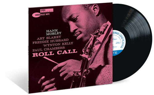 Hank Mobley - Roll Call LP (Blue Note Classic Vinyl Edition) (180 Gram Vinyl)