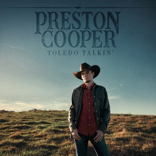 [DAMAGED] Preston Cooper - Toledo Talkin' [Gray Vinyl]