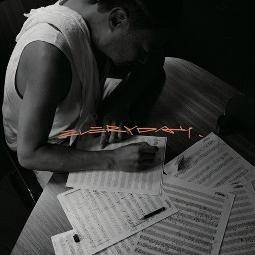 Takuya Kuroda - Everyday LP
