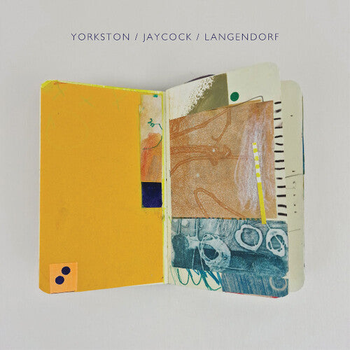 Yorkston Jaycock Langendorf - Yorkston / Jaycock / Langendorf LP