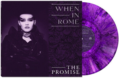 When in Rome - The Promise LP (Limited Edition, Purple Colored Viny)