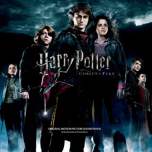 [DAMAGED] Patrick Doyle - Harry Potter And The Goblet Of Fire (Original Soundtrack)