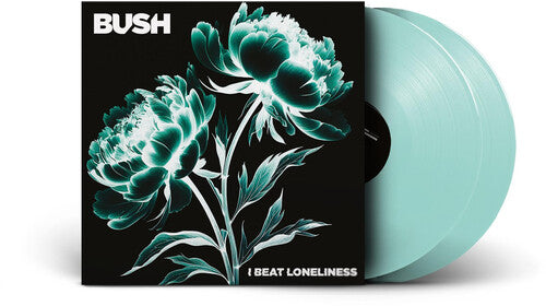 Bush - I Beat Loneliness 2LP (Indie Exclusive, Clear Coke Bottle Green Vinyl, Gatefold LP Jacket)