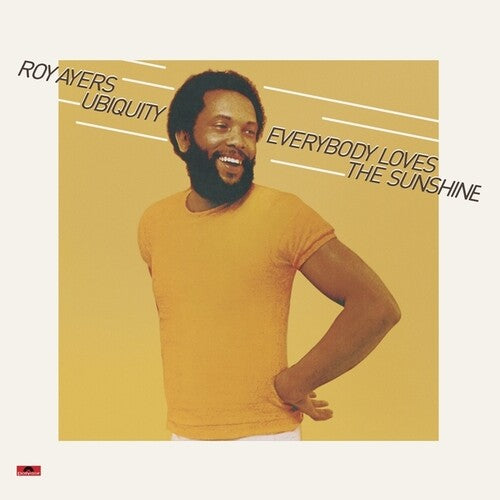Roy Ayers Ubiquity - Everybody Loves The Sunshine LP