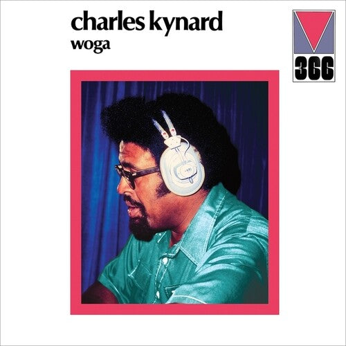 Charles Kynard - Woga LP