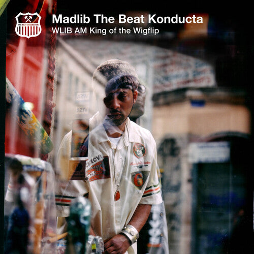 Madlib - Wlib Am: King Of The Wigflip 2LP