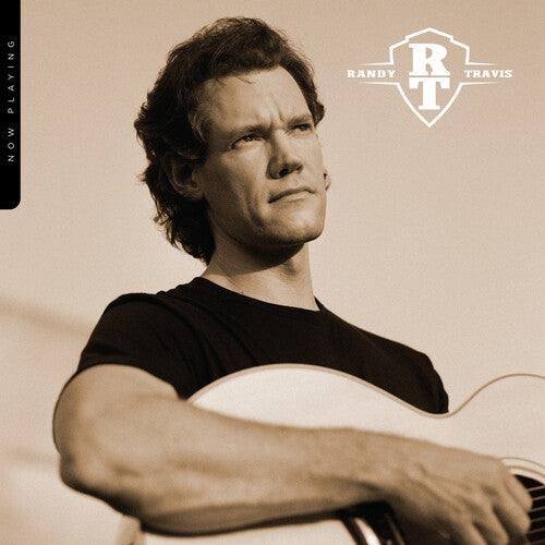 Randy Travis - Now Playing [Tan Vinyl]