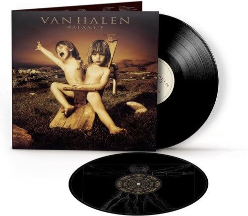 Van Halen - Balance  2LP