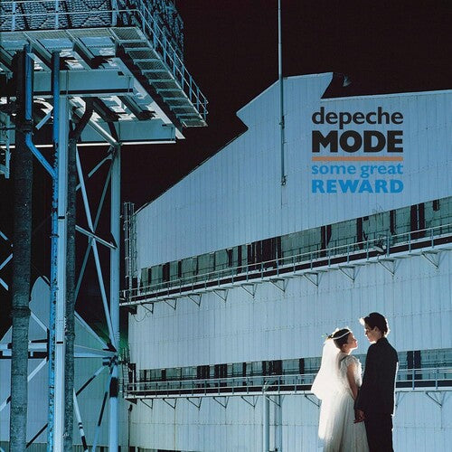 Depeche Mode - Some Great Reward LP (Gatefold LP Jacket)