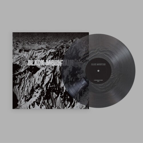 Black Mountain - Black Mountain LP (20th Anniversary Edition, Clear Colored Vinyl)