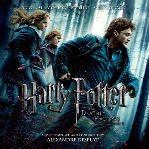 Alexandre Desplat - Harry Potter And The Deathly Hallows, Pt. 1 (Original Soundtrack)