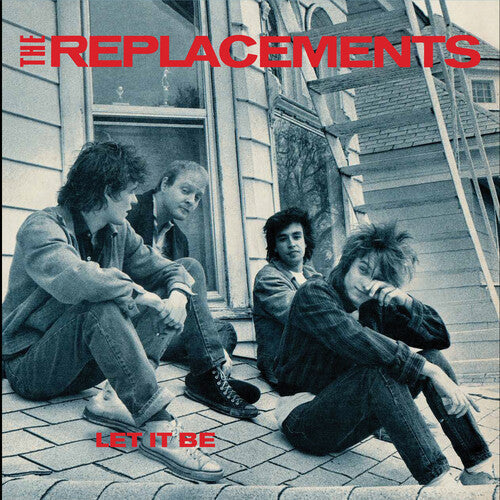 The Replacements - Let It Be 3CD (Deluxe Edition)