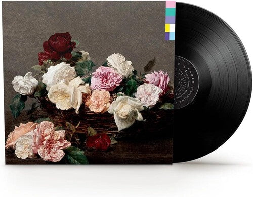 New Order - Power, Corruption & Lies LP