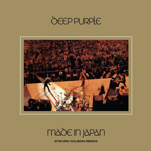 Deep Purple - Made in Japan 2LP (Steven Wilson Remix) (RKTBR25) (Brick & Mortar Exclusive)