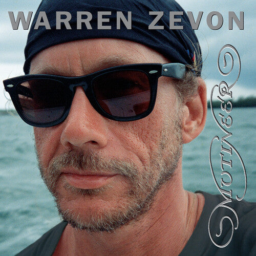Warren Zevon - Mutineer LP (RKTBR25) (Brick & Mortar Exclusive)