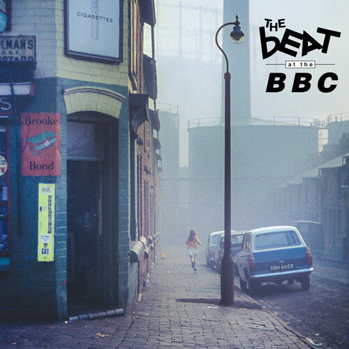 The English Beat - The Beat at The BBC 2LP (RSD BF 2025 Exclusive, Clear Vinyl)