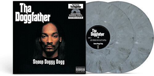 Snoop Doggy Dogg - Tha Doggfather 2LP (Indie Exclusive, Gray Colored Vinyl)