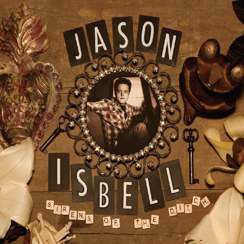 Jason Isbell - Sirens Of The Ditch [Blue Vinyl]