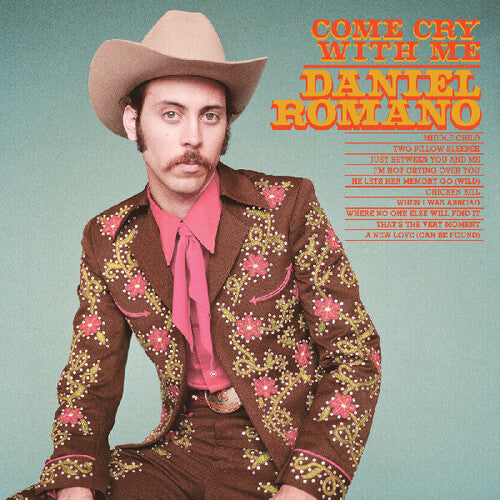 Daniel Romano - Come Cry With Me [Pink Vinyl]