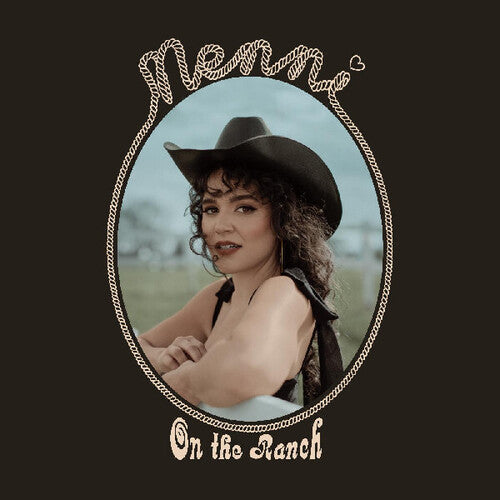 Emily Nenni - On The Ranch [Red Vinyl]