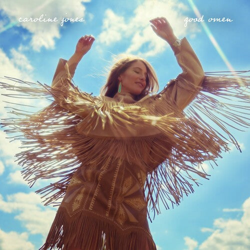 Caroline Jones - Good Omen [Storm Chaser Vinyl]