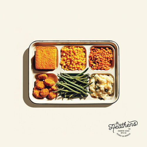 The Band of Heathens - Country Sides
